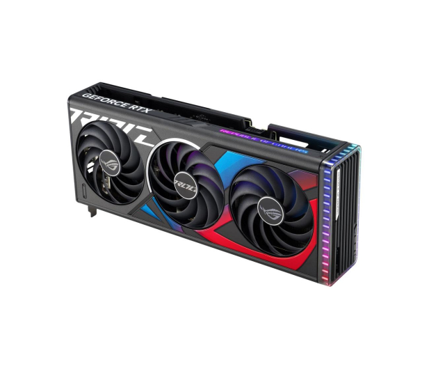 ASUS GeForce RTX 4070 TI ROG STRIX GAMING 12GB GDDR6X - 1142176 - zdjęcie 3
